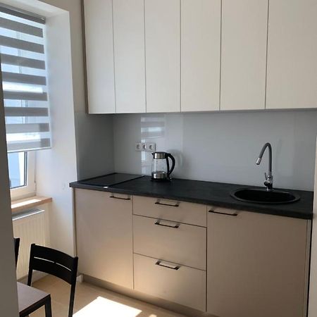 Brand New Well Planned Small Apartment Рига Экстерьер фото